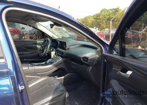 2021 Hyundai Santa Fe Sel from USA, damaged, VIN 5NMS3DAJ0MH371194